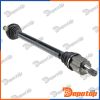 Demi-Arbre de Transmission ATM droite pour VW | NPW-VW-125, 18-212270